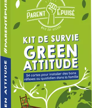 Green attitude