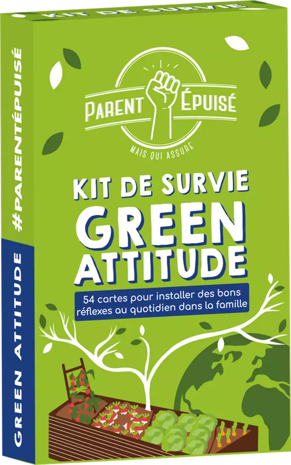 Green attitude