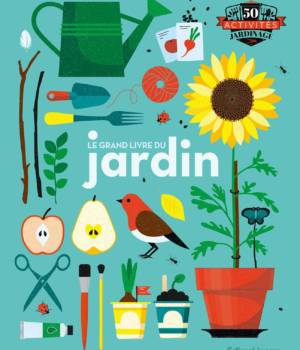 Le grand livre du jardin