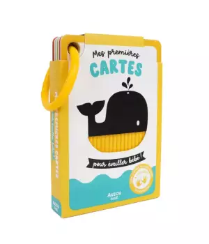 Mes premières cartes pour éveiller bébé !