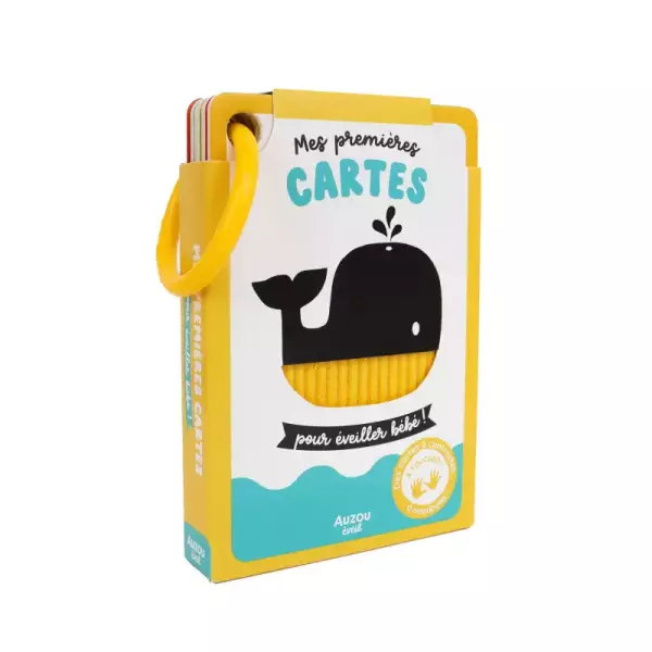 Mes premières cartes pour éveiller bébé !