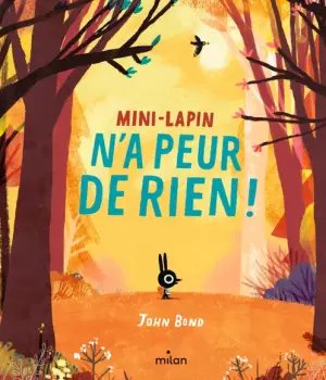 Mini-lapin n'a peur de rien