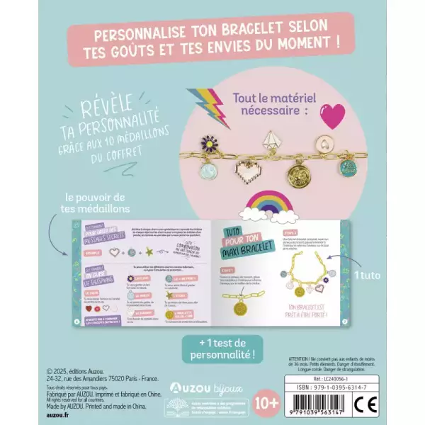 Mon bracelet à personnaliser – Image 2