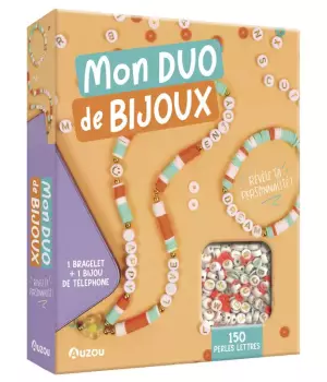 Mon duo de bijoux