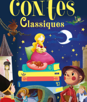 Mon grand livre de contes classiques