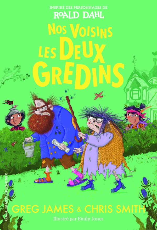 Nos voisins les deux gredins