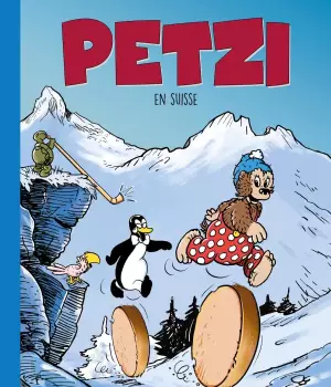Petzi en Suisse