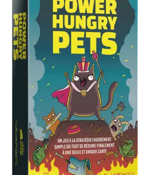 Power Hungry Pets