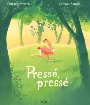 Pressé, pressé