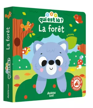 Qui est là ? La forêt