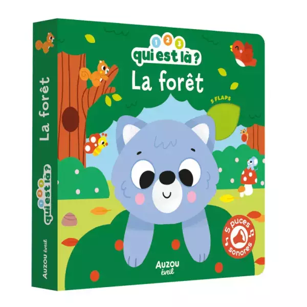 Qui est là ? La forêt
