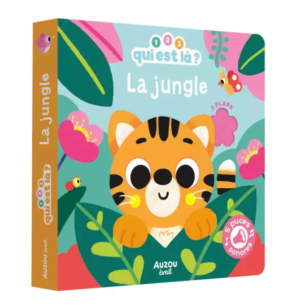 Qui est là ? La jungle