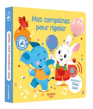 Mes comptines pour rigoler