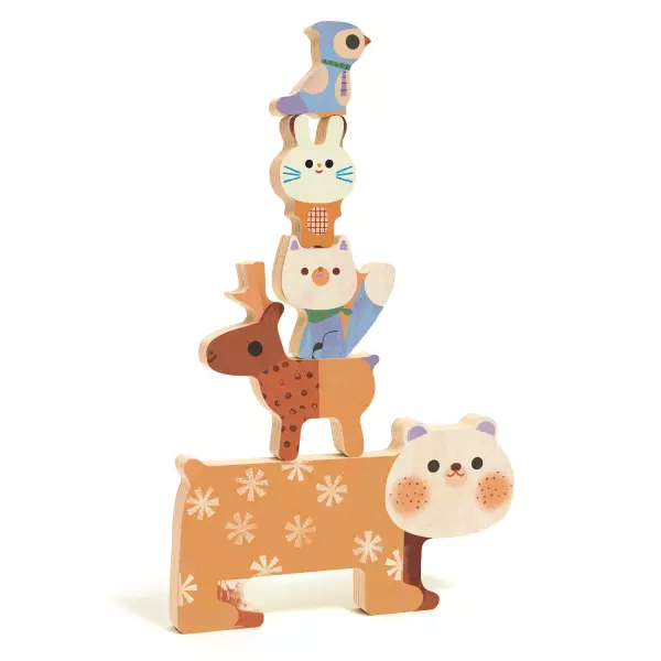 Puzzle Woody Stack – Image 2