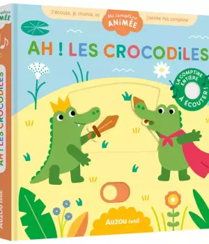 Ah ! Les crocodiles