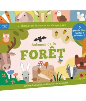 Animaux de la forêt