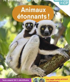 Animaux étonnants ! niv.2