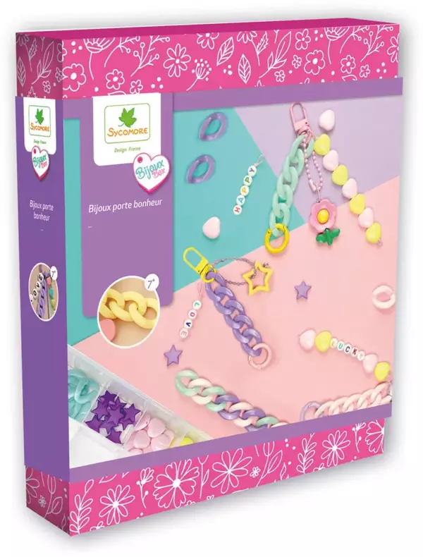 Bijoux porte-bonheur