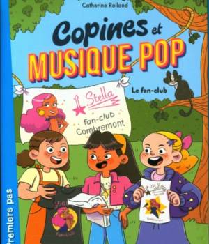 Copines et musique pop : Le fan-club