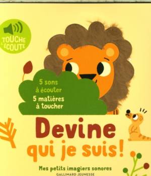 Devine qui je suis