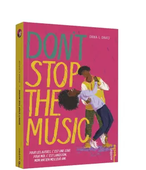 Don't stop the music