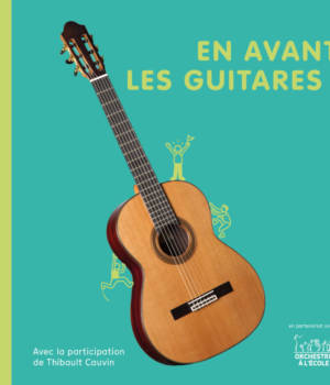 En avant les guitares !