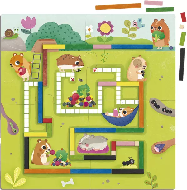 Hamsters 1 à 10 – Image 2