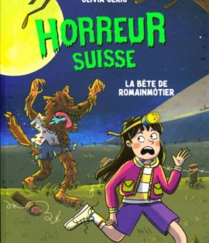 Horreur Suisse : La bête de Romainmôtier