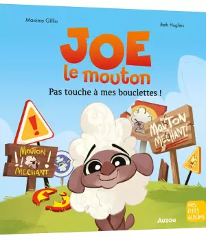 Joe le mouton : Pas touche à mes bouclettes !