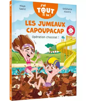 Les jumeaux capoupacap : Opération chocolat !