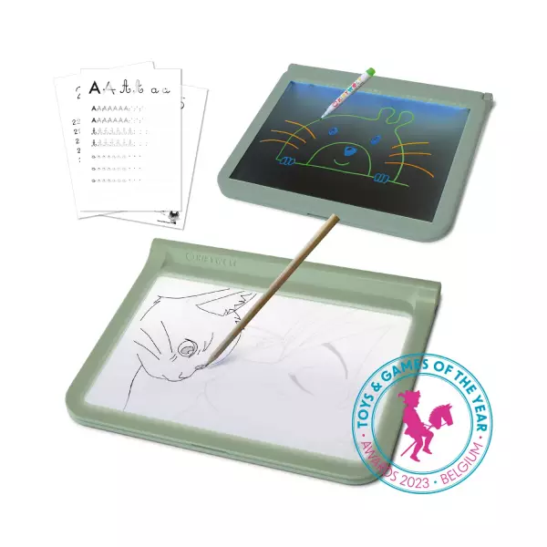Tableau lumineux design Kidydraw Pro