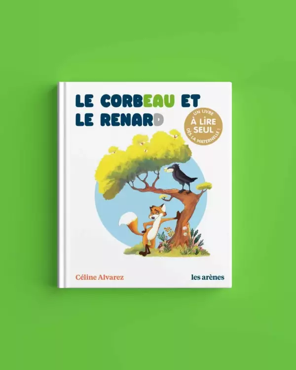 Le corbeau et le renard