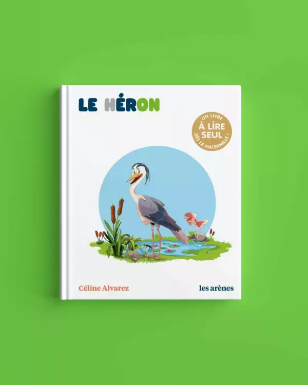 Le héron