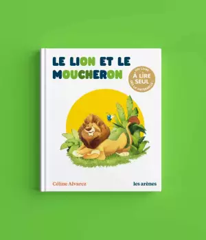 Le lion et le moucheron