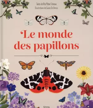 Le monde des papillons