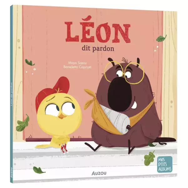 Léon dit pardon