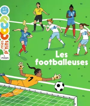 Les footballeuses