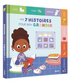 Mes 7 histoires pour bien grandir