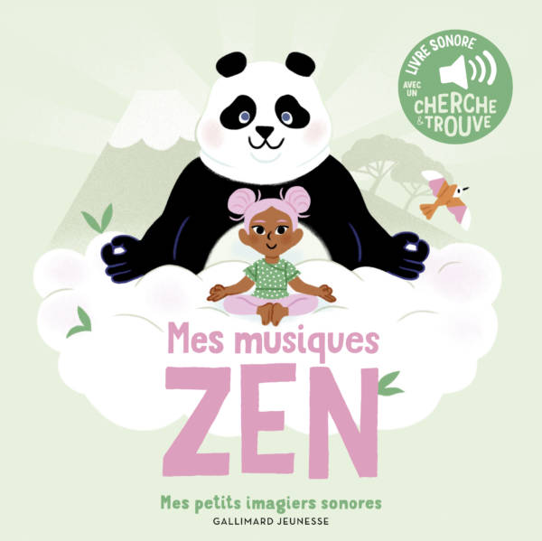 Mes musiques zen