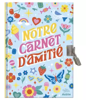 Mon carnet d'amitié