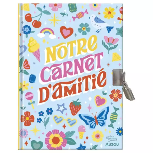 Mon carnet d'amitié