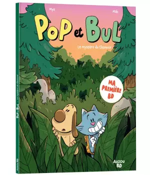 Pop et Bul : Le mystère du Chamoir