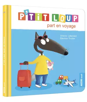 P'tit loup part en voyage