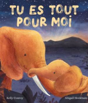 Tu es tout pour moi