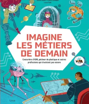 Imagine les métiers de demain