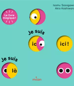 Je suis ici ! Je suis là !