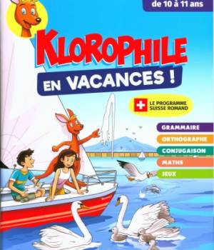 Klorophile en vacances ! - 7ème HarmoS