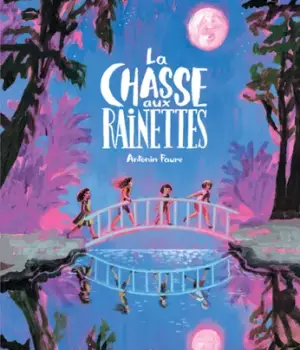 La chasse aux rainettes