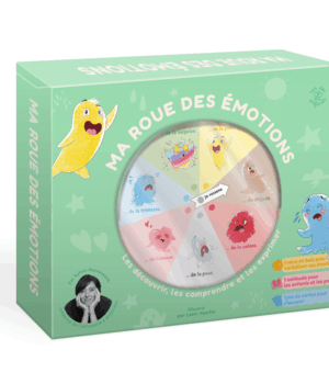 Ma roue des émotions