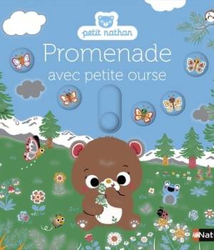 Promenade avec petite ourse